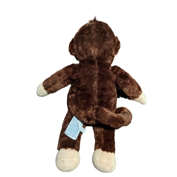 Build A Bear Workshop Smiling Monkey Approximately 20" Tall - Picture 7 of 7